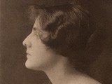 Portrait of Ethel Reed