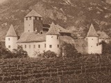 An Old Castle in Southern Tyrol