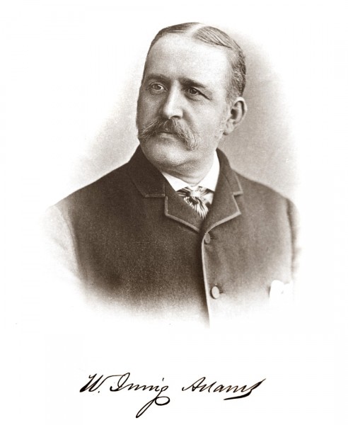 W. Irving Adams