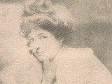 A Portrait of Miss Florence Kahn