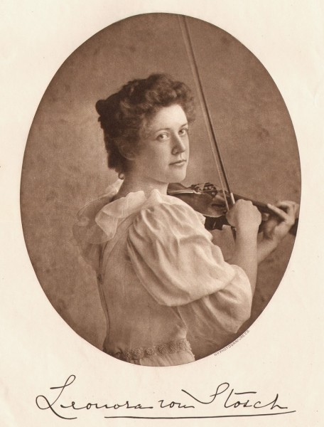 Leonora von Stosch