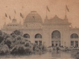 Mines and Mining Building: World's Columbian Exposition