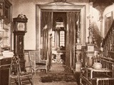 Interior.  Residence of William Barnes, Albany, N.Y.