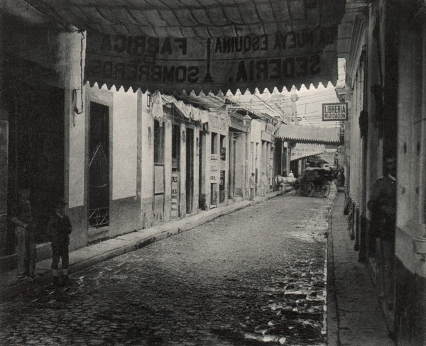 A Street in Havana