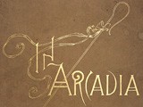 Cover: In Arcadia