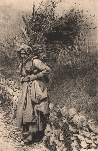 An Italian Peasant
