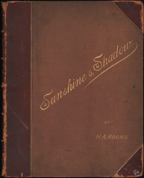 Cover: Sunshine and Shadow