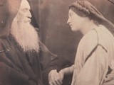 Friar Laurence and Juliet