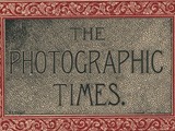 Cover: Weekly issue: The Photographic Times: 1890-1894