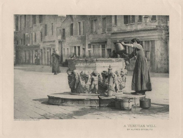 A Venetian Well