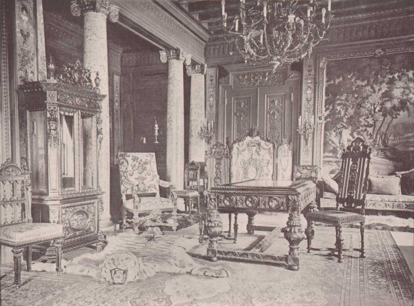 State Apartment of the Hotel Waldorf 