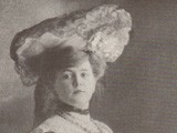 Portrait de Mlle. L.W. 