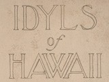 Cover: Idyls of Hawaii