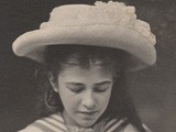 Dorothy Tucker with Kodak