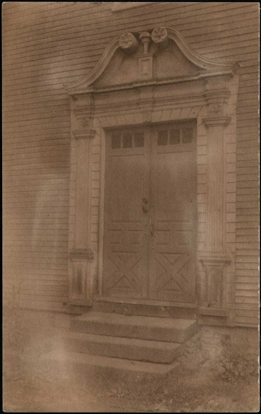 Williams Door