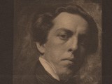 Eugene R. Hutchinson Self-Portrait