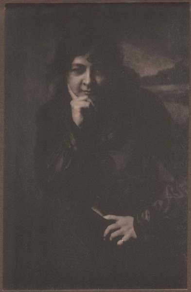 Portrait of Mrs. W. B. N.