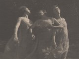 Three Dancers: Rhythmic Study
