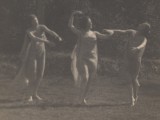 Three Dancers: Rhythmic Study