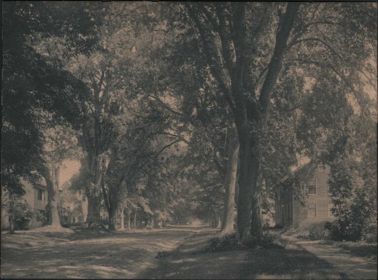 Deerfield Street: Childs House