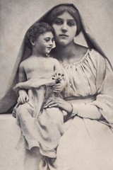 La Vierge et L’Enfant