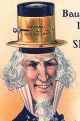 Uncle Sam is Proud of Bausch & Lomb Lenses and Shutters