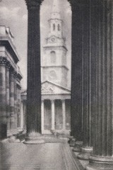 St. Martin’s Church – Trafalgar Square