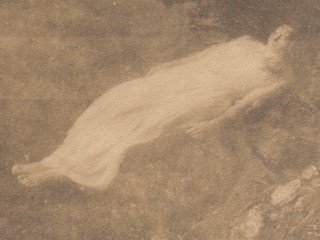 Mermaid Study : Submerged