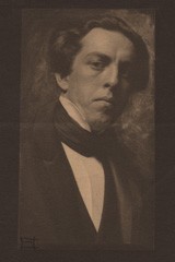 Eugene R. Hutchinson Self-Portrait