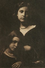 Untitled Portrait of Two Girls