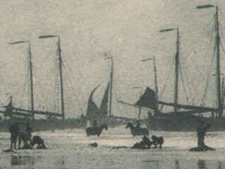 Landing of the Boats