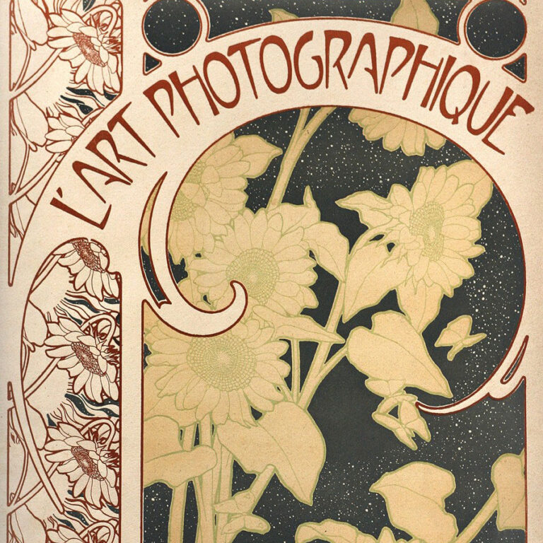 L’Art Photographique: 1899-1900