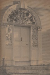 A New England Doorway