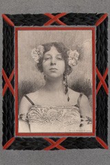 Program Cover: Lytrit style portrait by Strauss