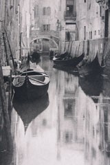 A Venetian Canal