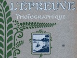 Portfolio Cover: Première Série:  1904