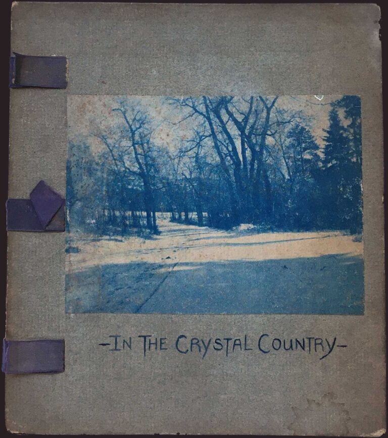 Album Cover: In the Crystal Country