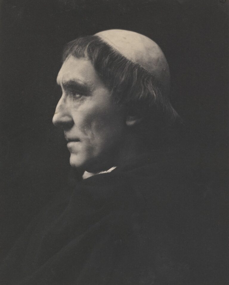 Henry Irving as ‘Becket’