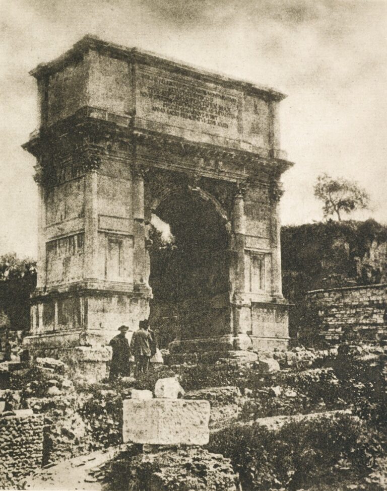 L’Arc de Titus
