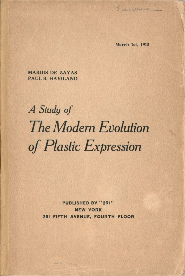 A Study of The Modern Evolution of Plastic Expression
