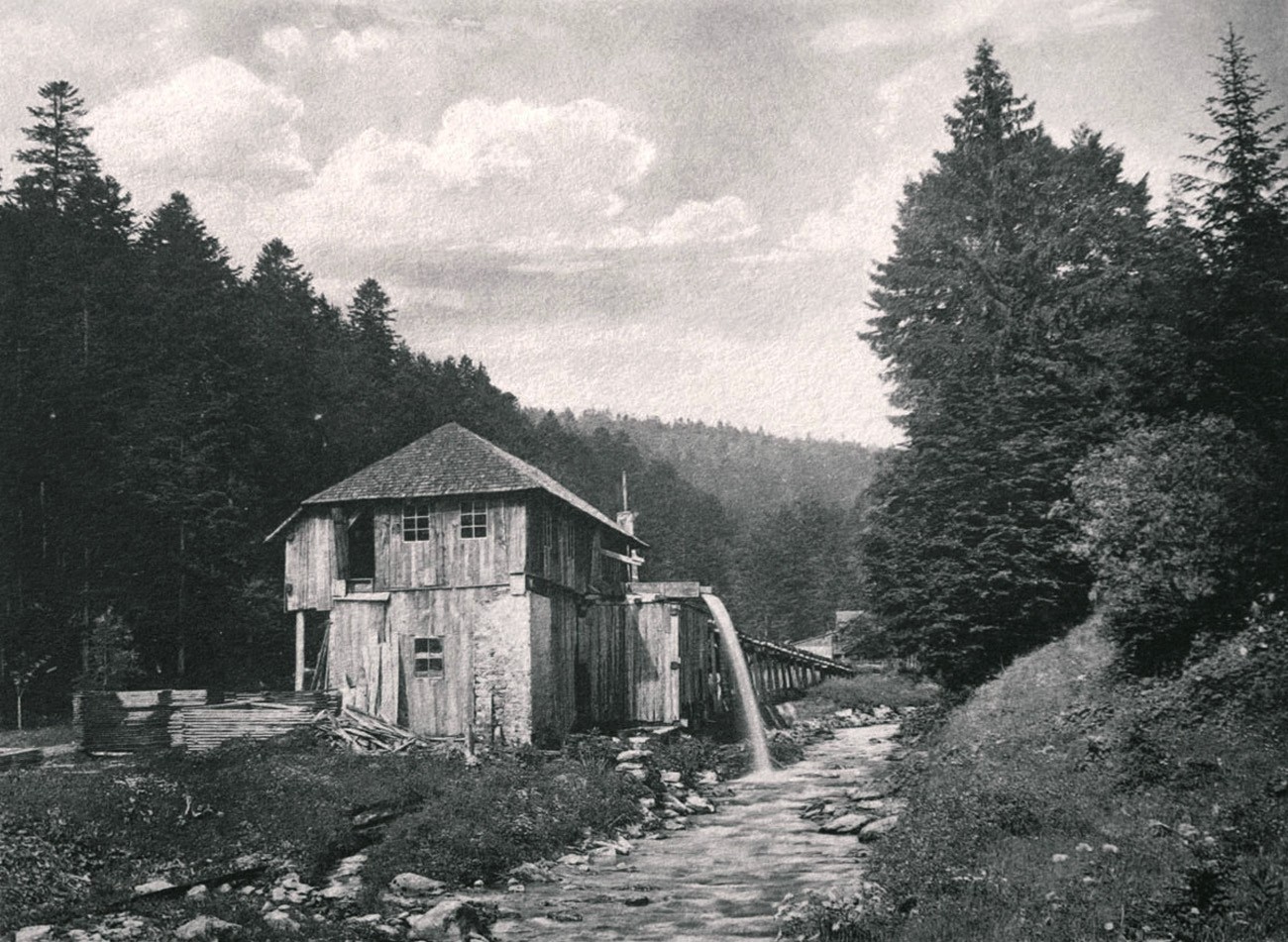 Waldmühle