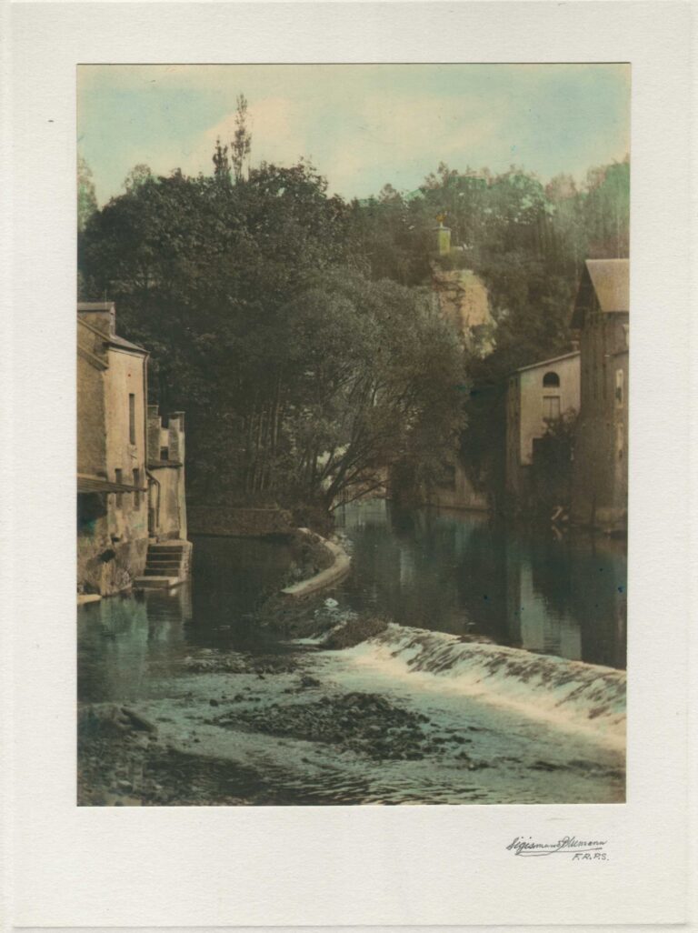 The Weir, Luxembourg