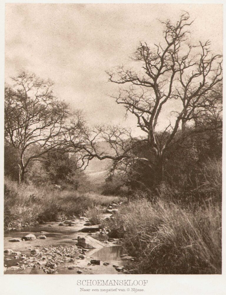 Schoemanskloof ⎯South Africa