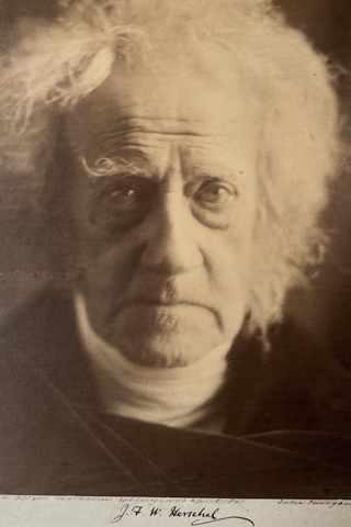 Sir John Frederick William Herschel