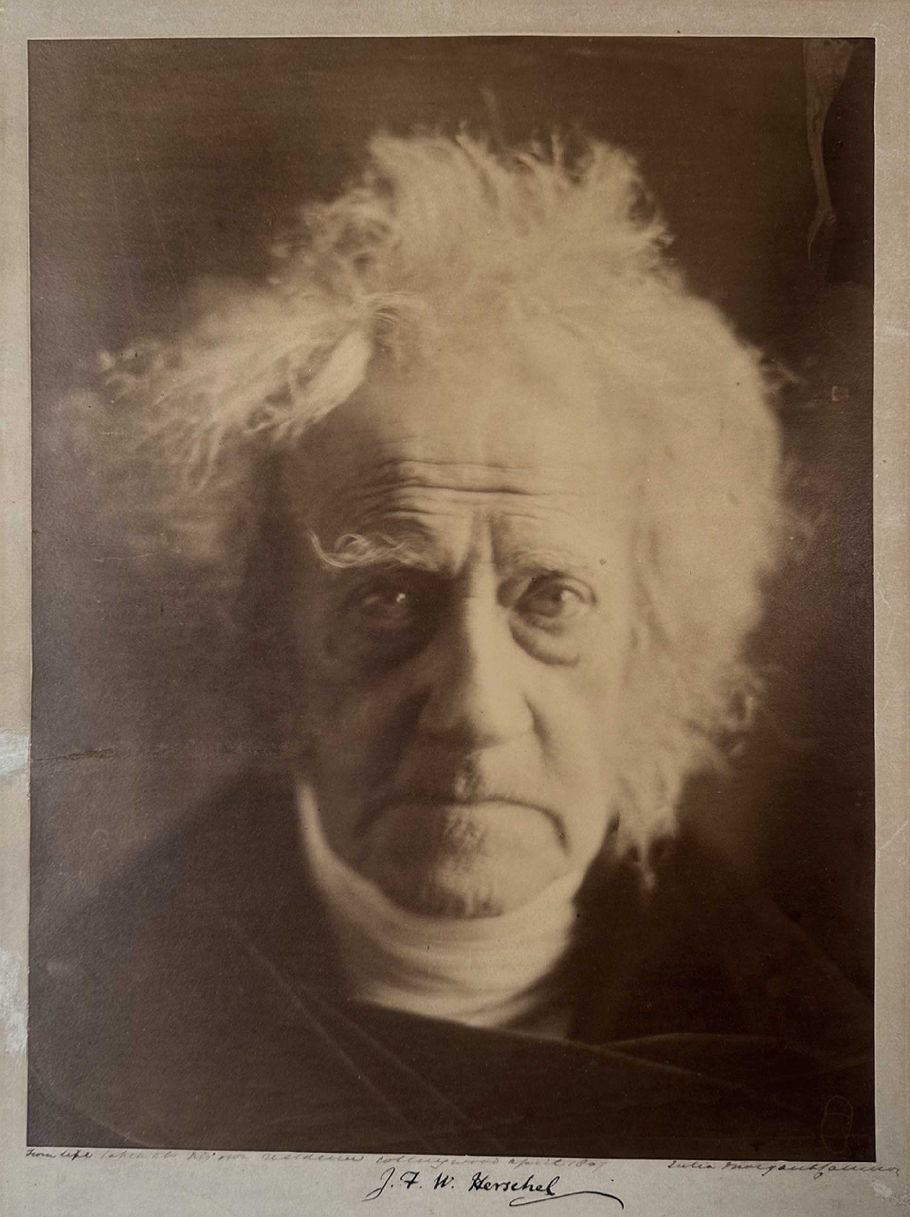 Sir John Frederick William Herschel