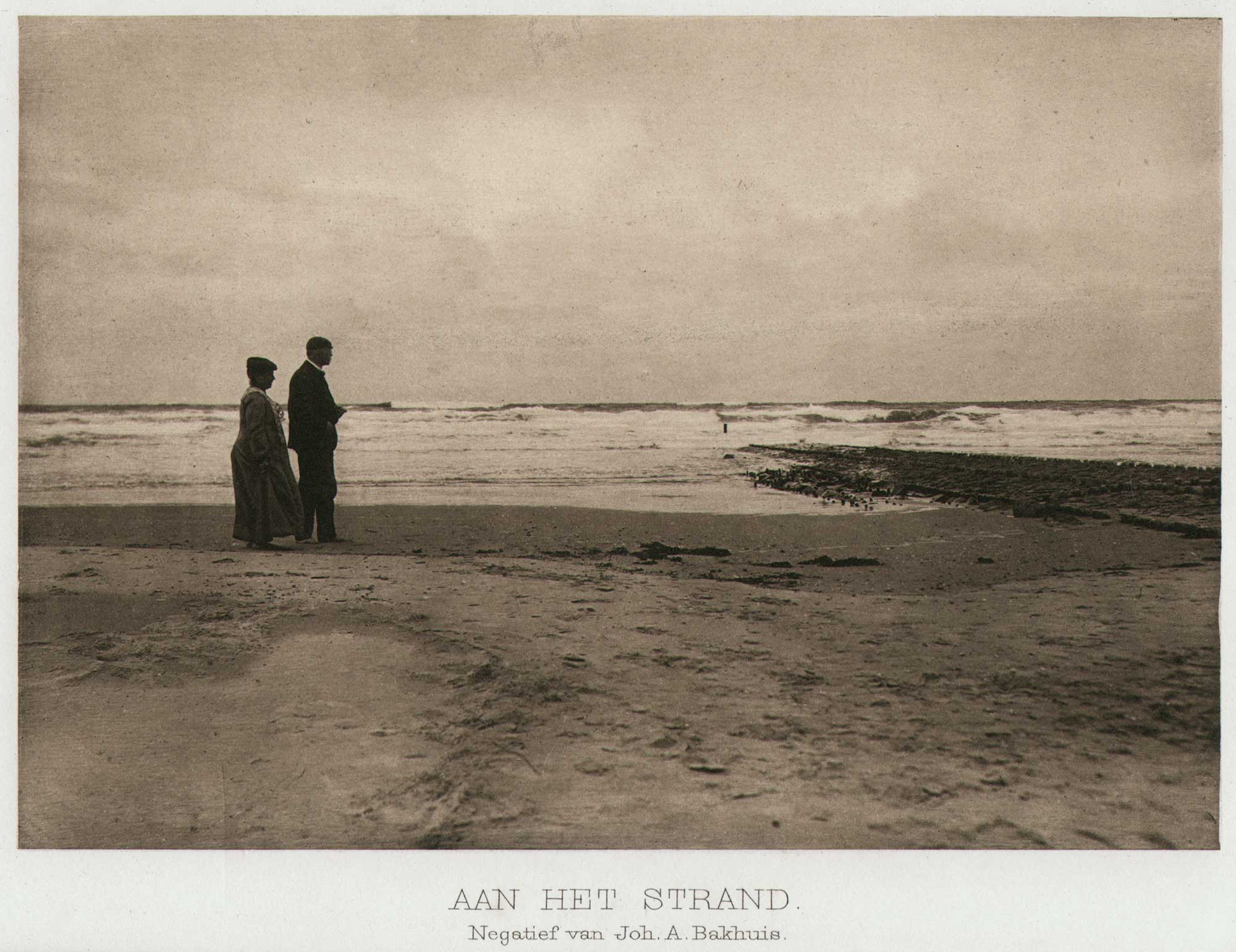 Aan het Strand | On the Beach