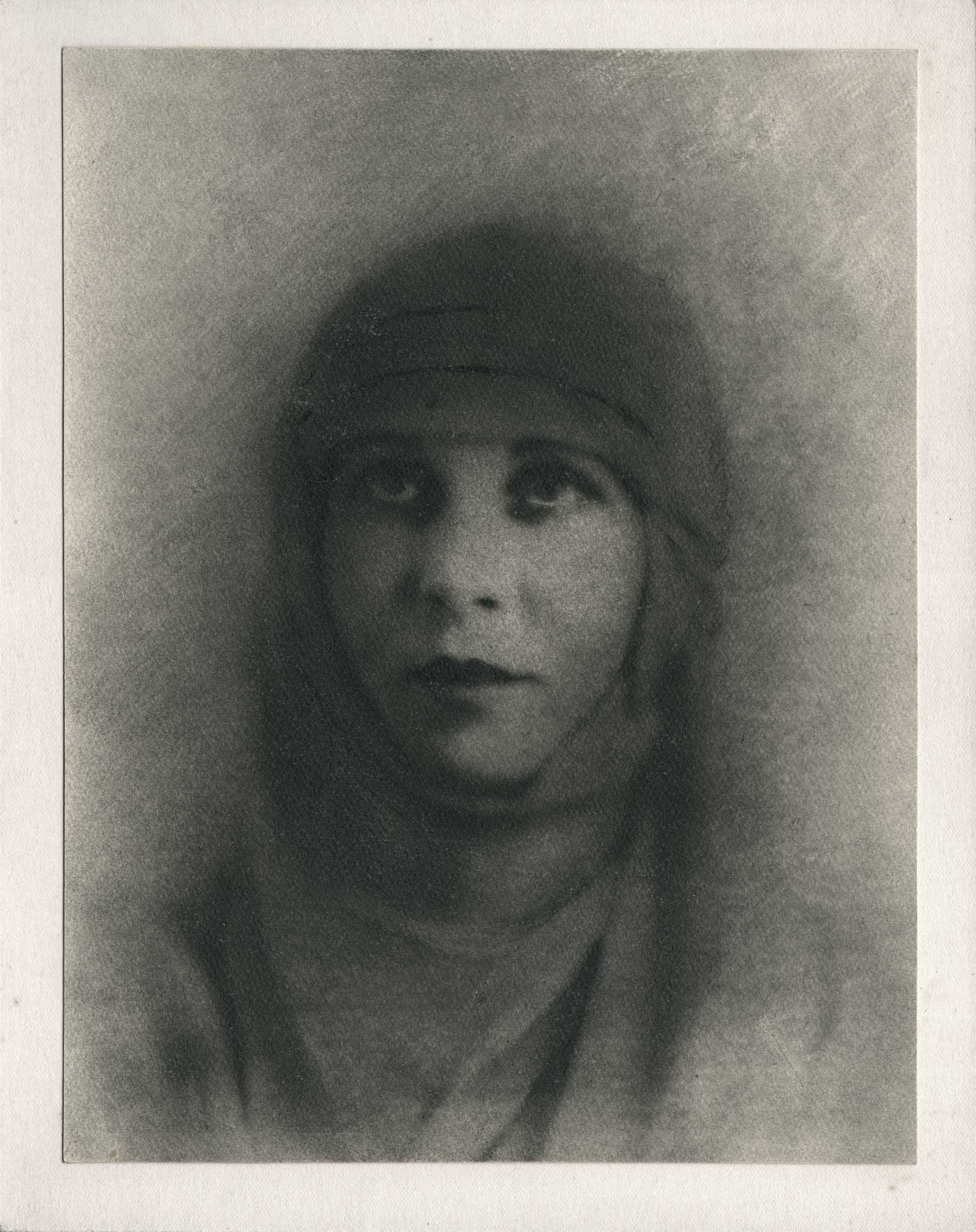 Woman wearing a Hijab