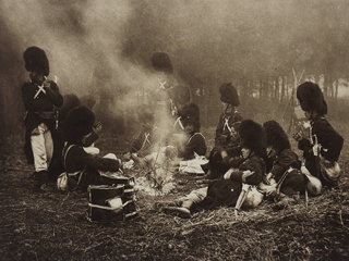 Grenadiere am Wachtfeuer | Grenadiers at the Watchfire