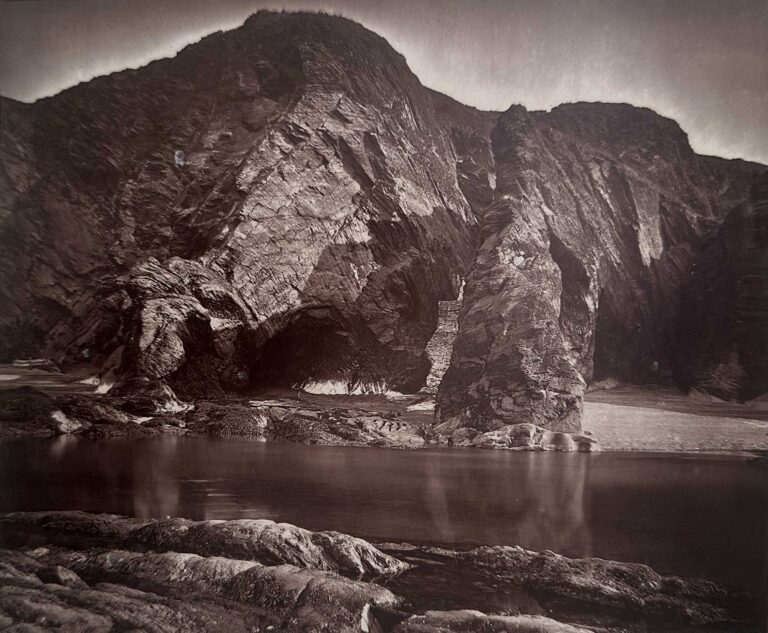 Crookhorn Cavern, Ilfracombe