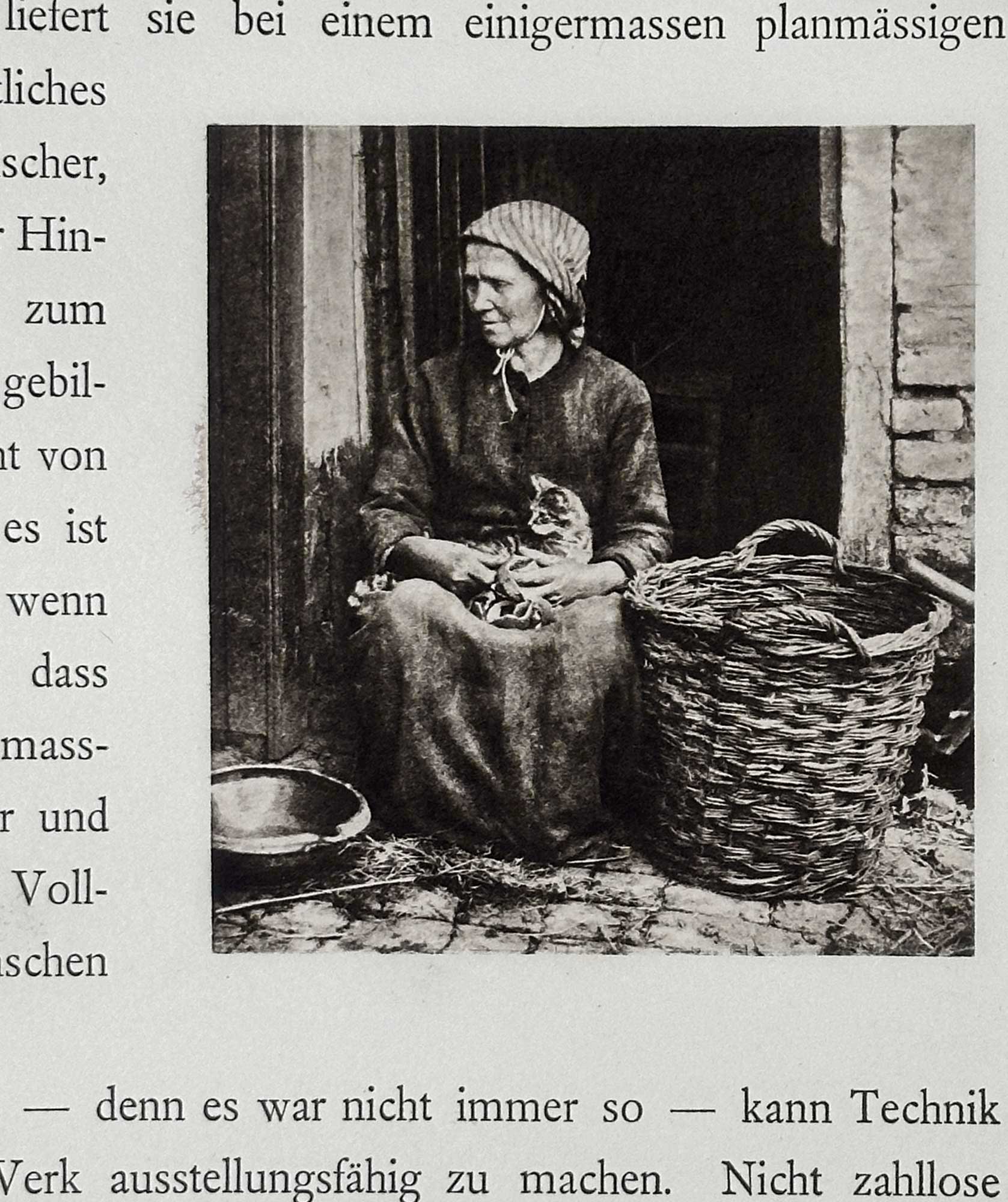 Holländische Bäuerin | Dutch Farmer